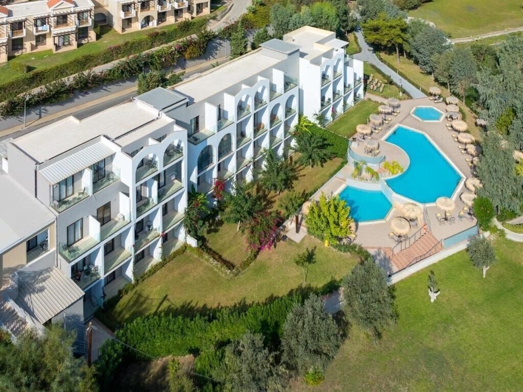 Фотографія Lindos Breeze Beach (ex. Lindos Breeze Beach) 5*