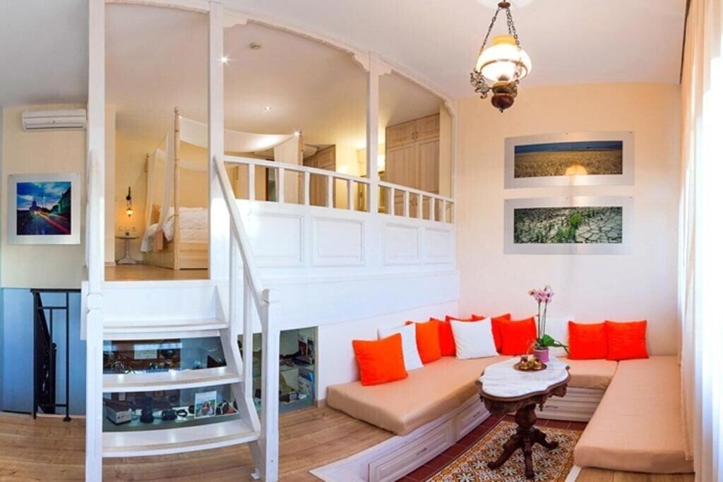 Obraz In Camera Art Boutique Hotel 4*