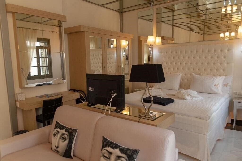 Изображение Faces Art Suites 4*