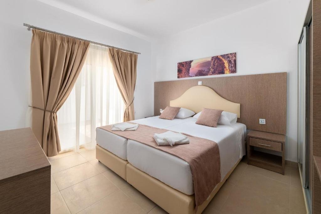 Zdjęcie Kolymbia Dreams Luxury Apartments 4*