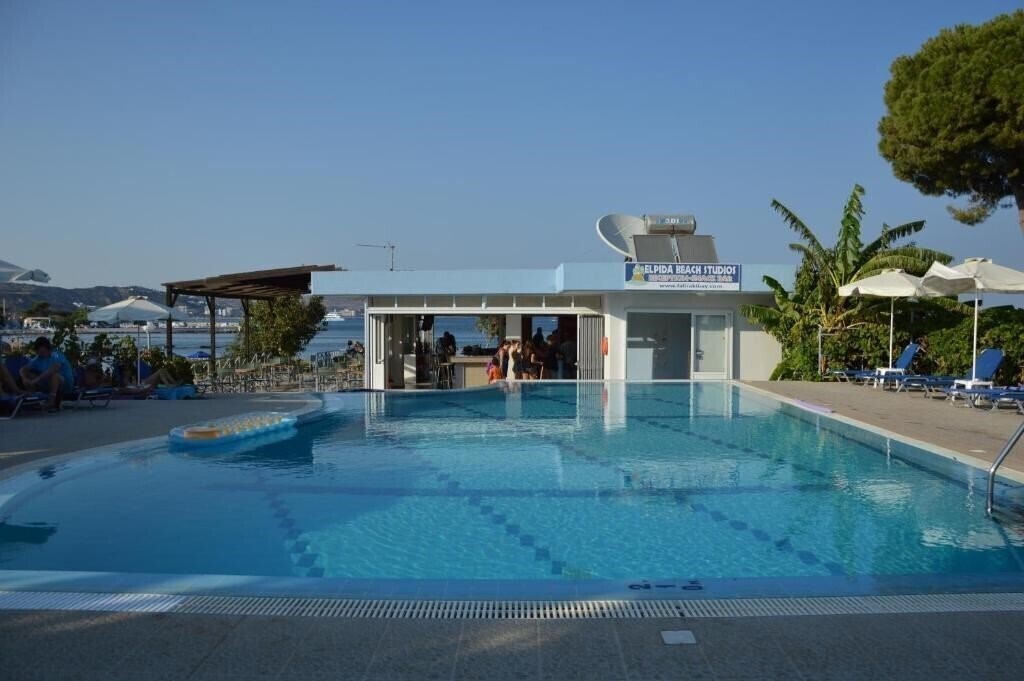 Obraz Elpida Beach Studios 1*