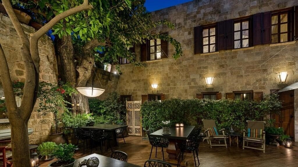 Картинка Kokkini Porta Rossa 4*