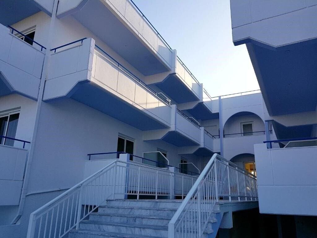 Obraz Pyrgos Hotel Apartments 2*