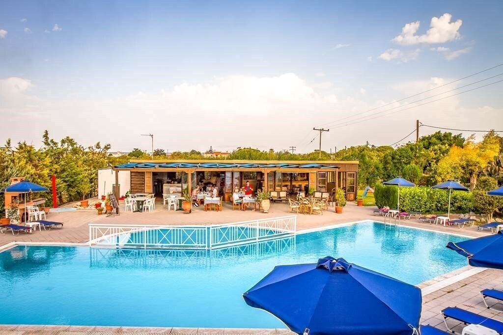 Hotel Hotel Alkmini 3*