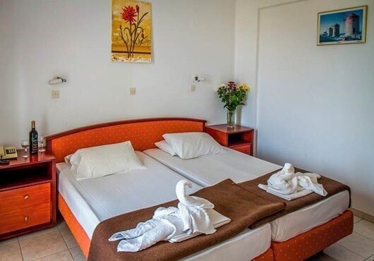 Zdjęcie Hotel Alkmini 3*