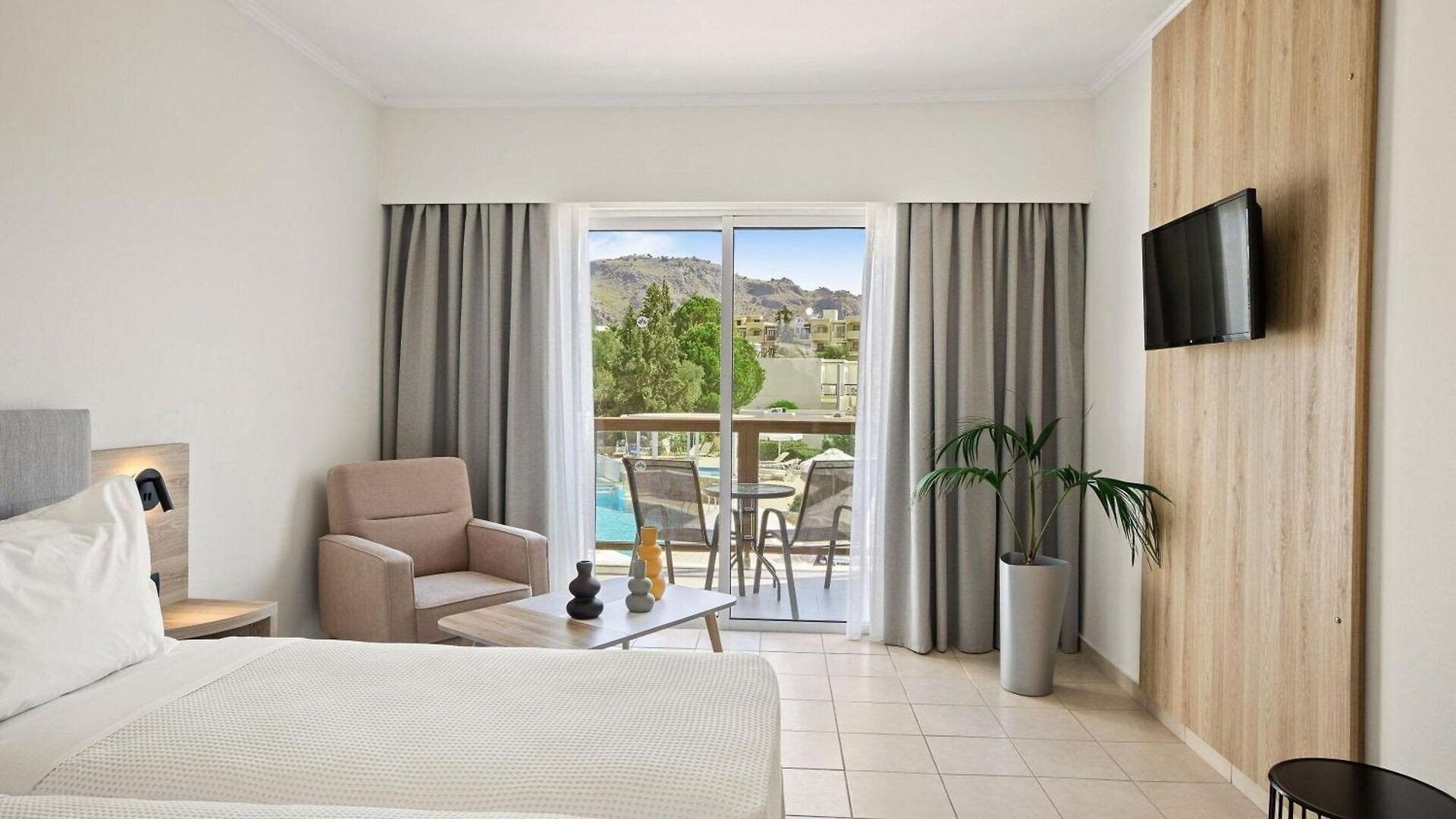 Zdjęcie Labranda Kiotari Miraluna Resort 4*