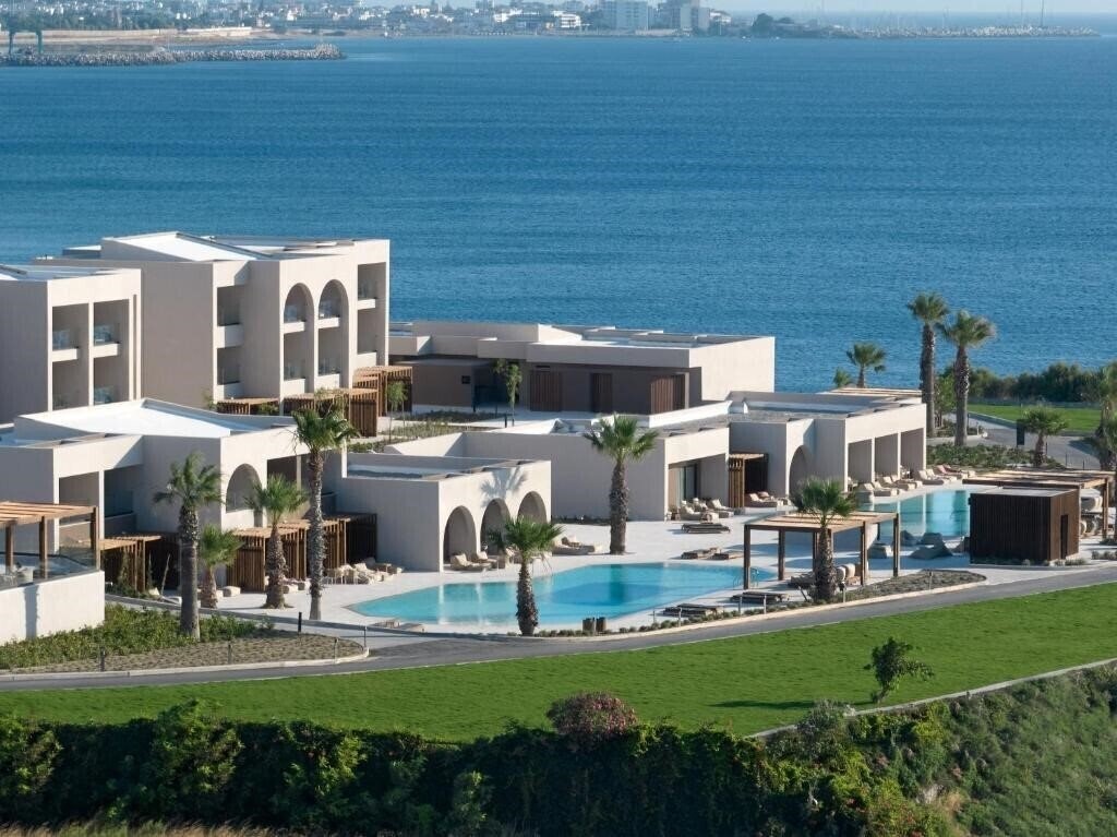 Отель Elissa Lifestyle Resort 5*