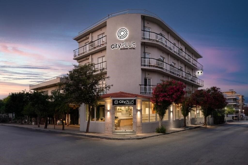 Hotel City Plus Hotel 2*