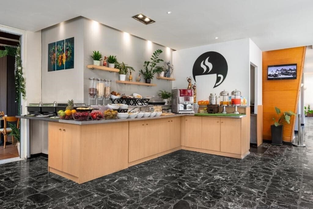 Зображення City Plus Hotel (ex. Costa Park City Hotel) 2*