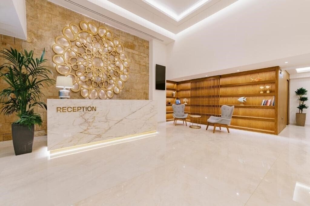 Готель Acandia Hotel 4*