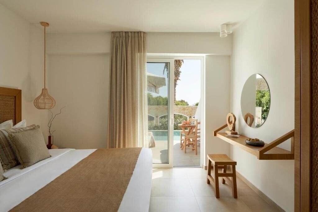 Фото Absolute Kiotari Resort 4*