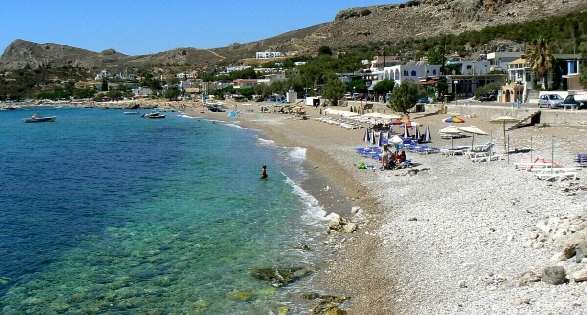 Zdjęcie Stegna Mare 3*