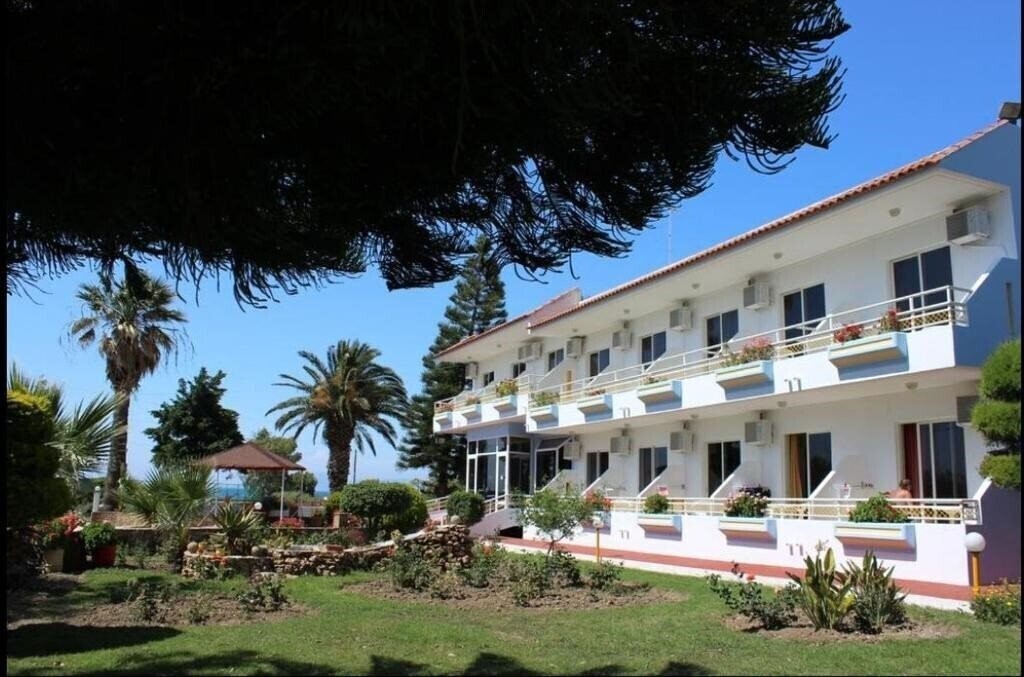 Картинка Asterias Bay Rhodes 3*