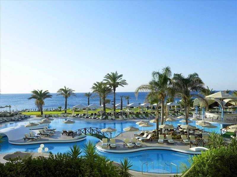 Готель Rodos Palladium 5*