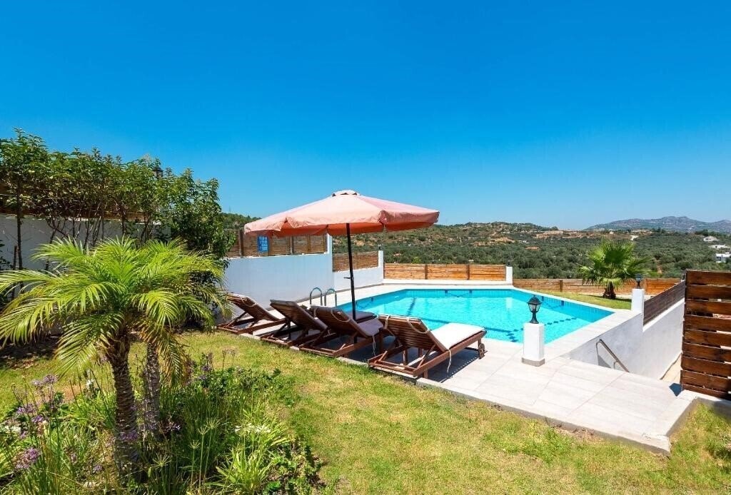 Zdjęcie Kolymbia Village 4*