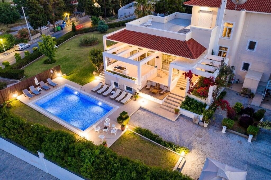 Hotel City Mansion 4*