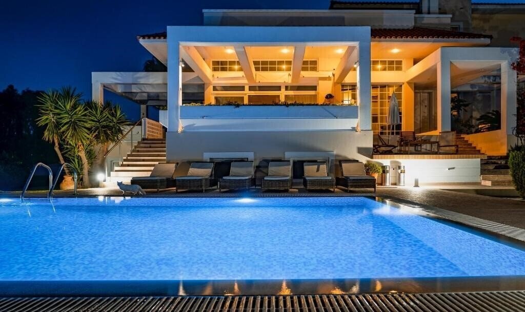 Obraz City Mansion 4*
