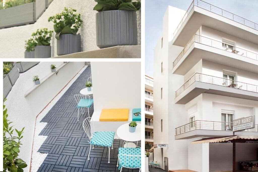 Obraz Krinis Apartments 4*