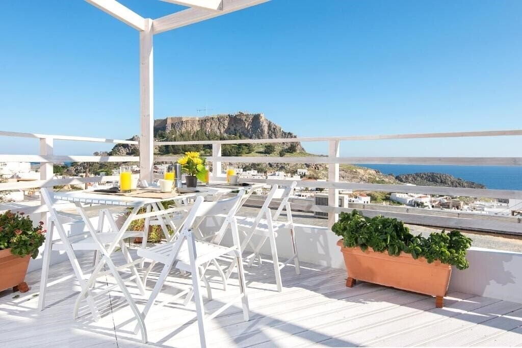 Hotel Lindos Harmony Suites 4*