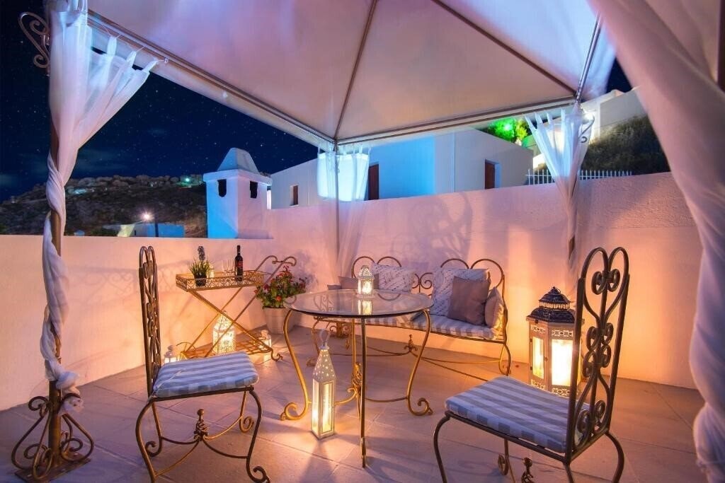 Obraz Lindos Harmony Suites 4*