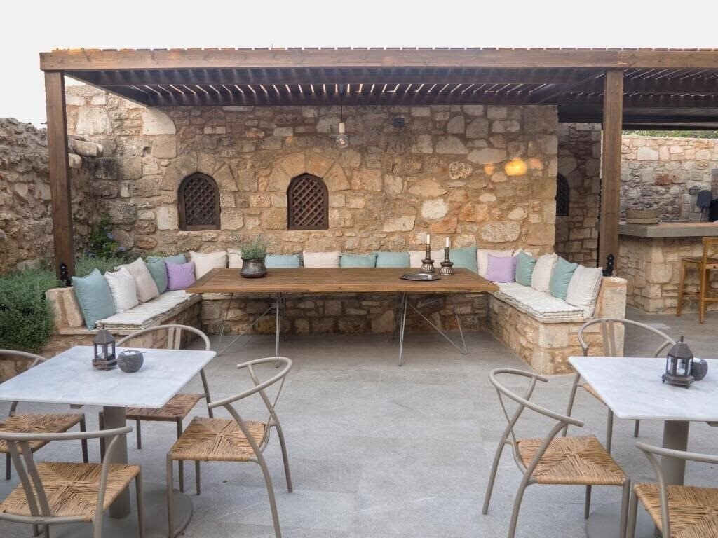 Изображение Trinity Boutique Hotel 4*