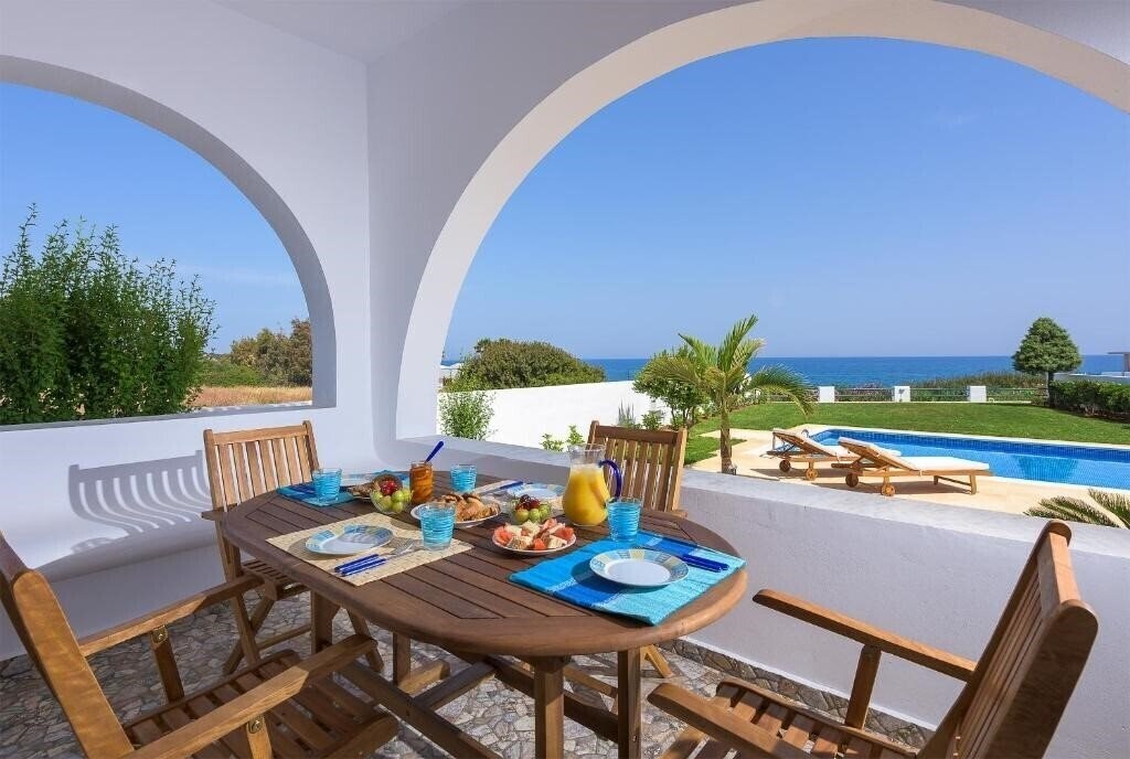 Zdjęcie Villa Deep Blue 4*