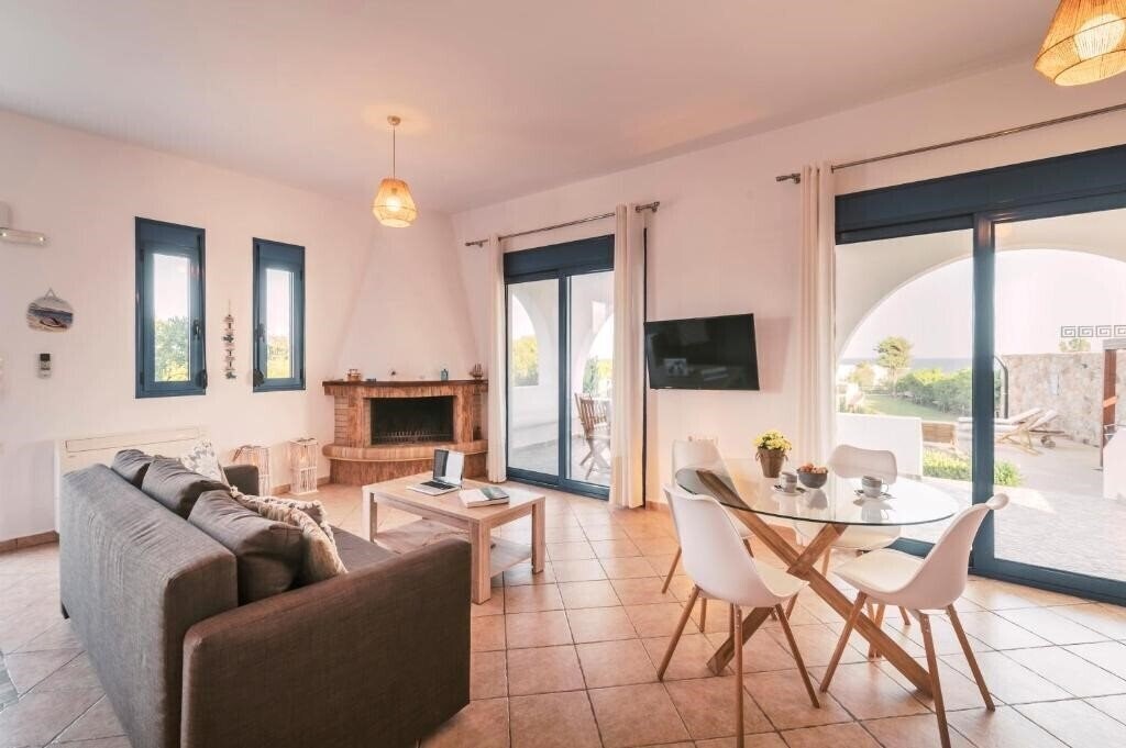 Obraz Villa Deep Blue 4*