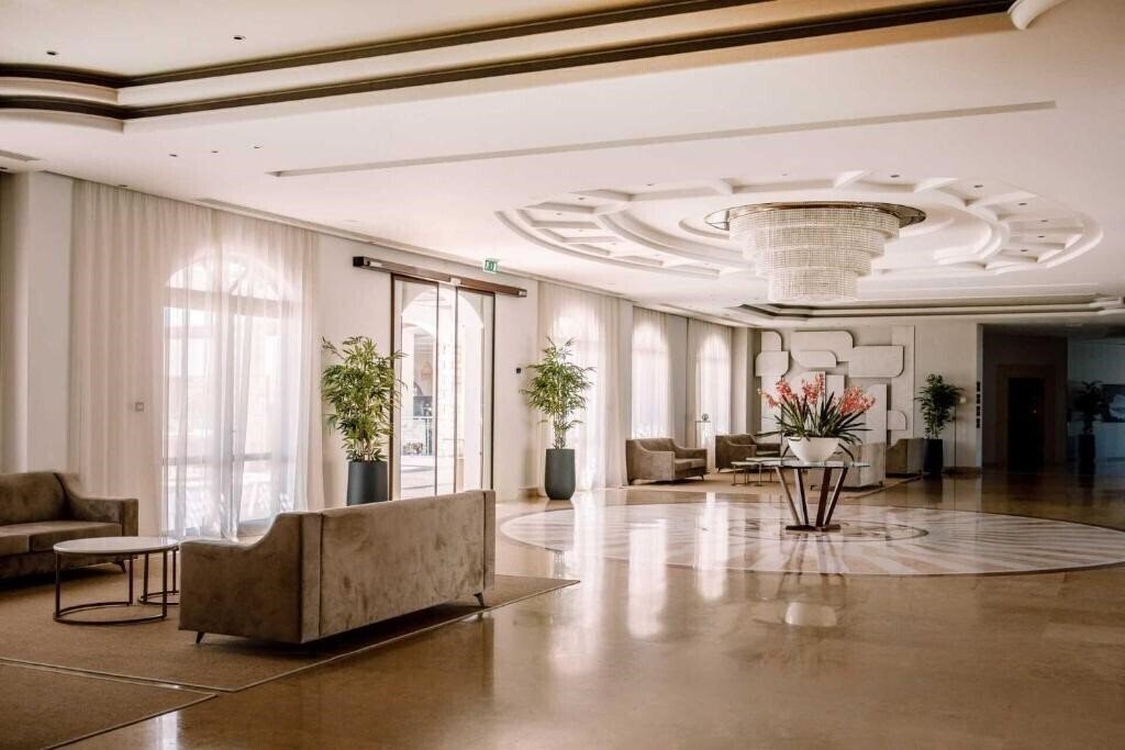 Obraz Mythos Beach Resort 5*