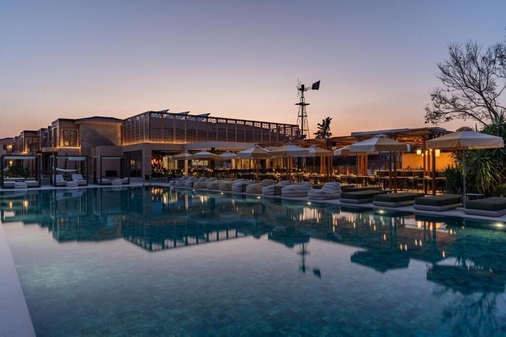 Hotel Eleonas Boutique Hotel & SPA 4*