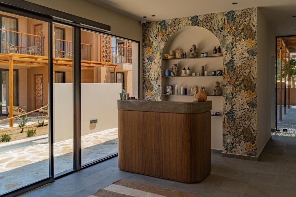 Zdjęcie Eleonas Boutique Hotel & SPA 4*