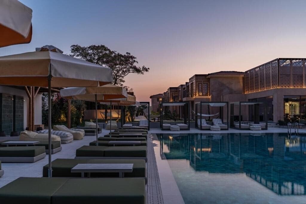 Obraz Eleonas Boutique Hotel & SPA 4*
