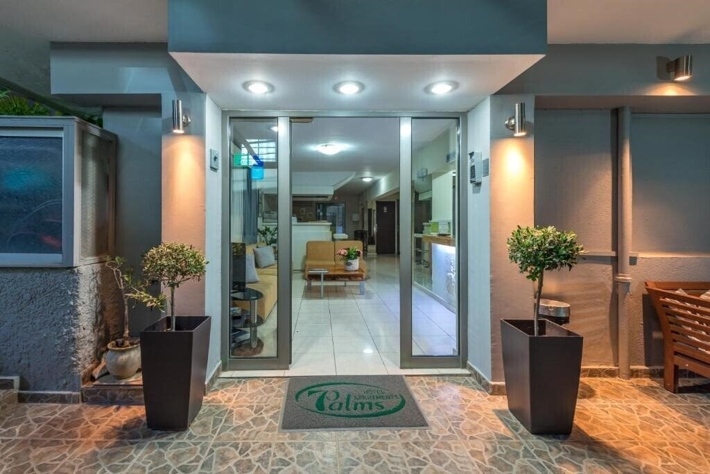 Зображення 7 Palms 3*