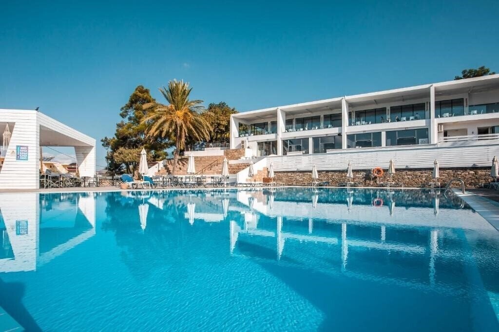 Zdjęcie Aiora Aqua Resort 4*