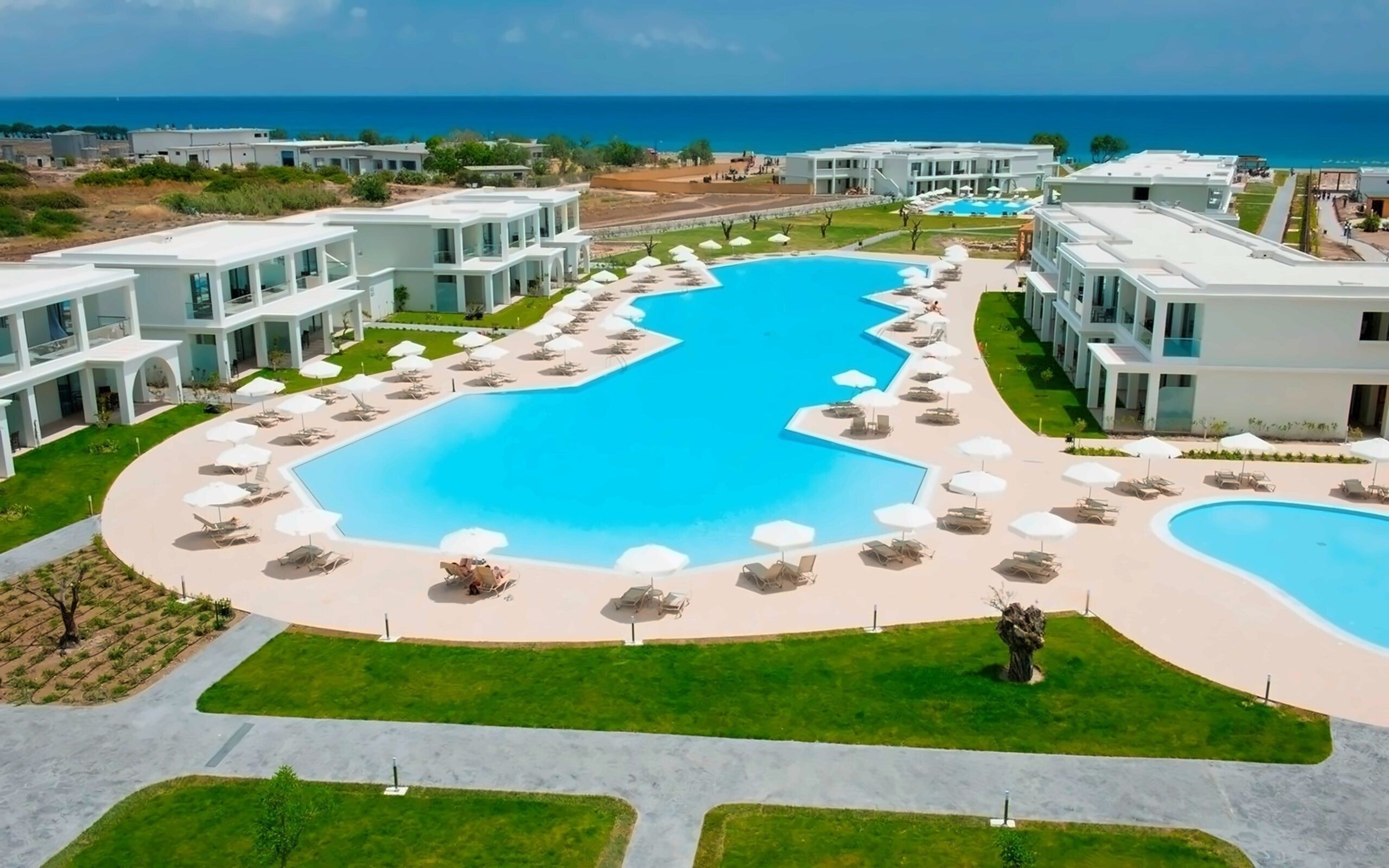Hotel Levante Beach Resort Afandou 5*