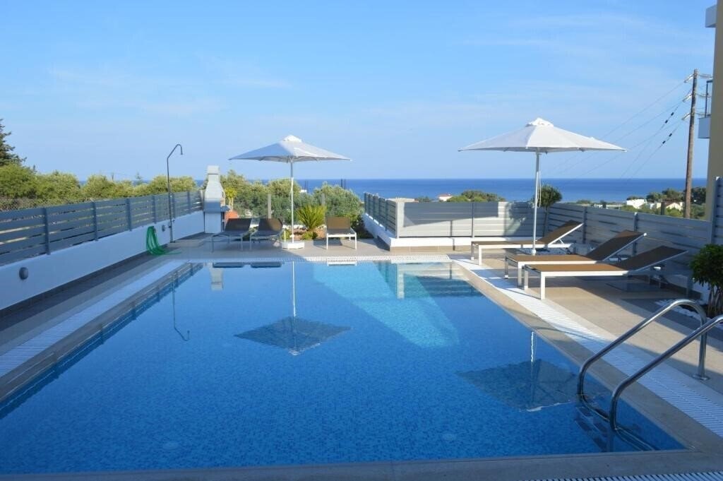 Готель Gennadi Aegean Horizon Villas 4*