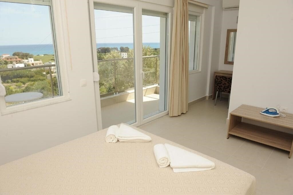 Zdjęcie Gennadi Aegean Horizon Villas 4*