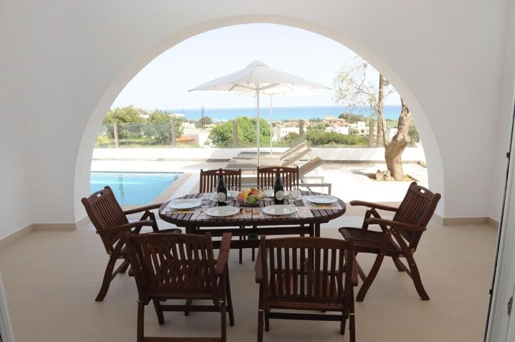 Zdjęcie Gennadi Aegean Horizon Villas 4*