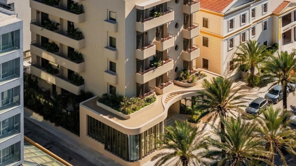 Hotel Cento Palme Boutique Hotel 5*
