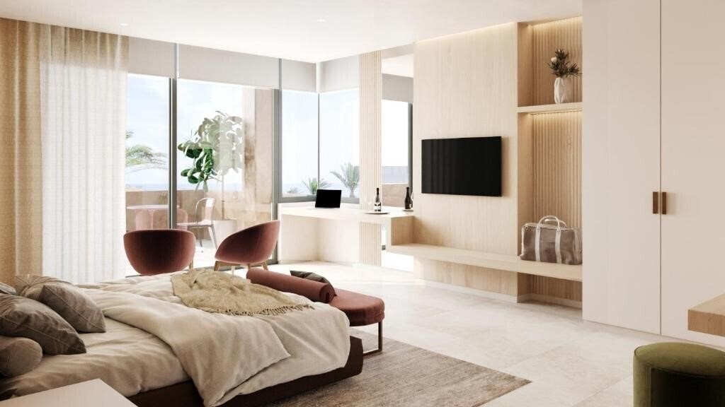 Obraz Cento Palme Boutique Hotel 5*