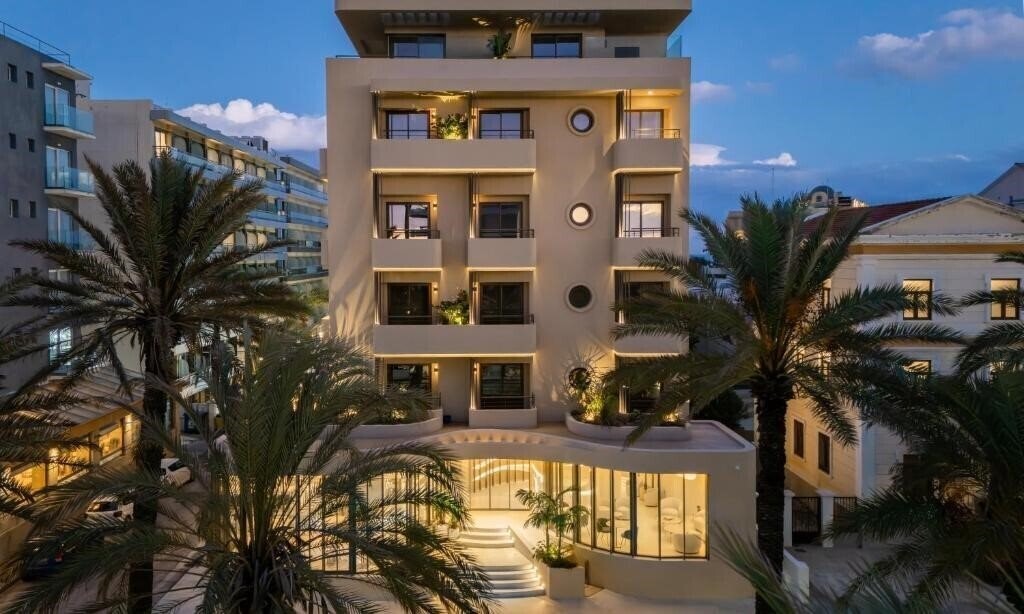 Zdjęcie Cento Palme Boutique Hotel 5*