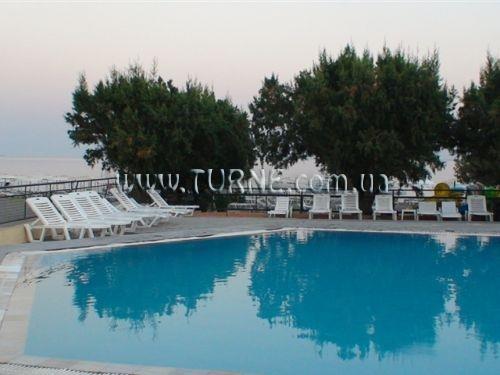 Zdjęcie Montemar Beach Resort 3*