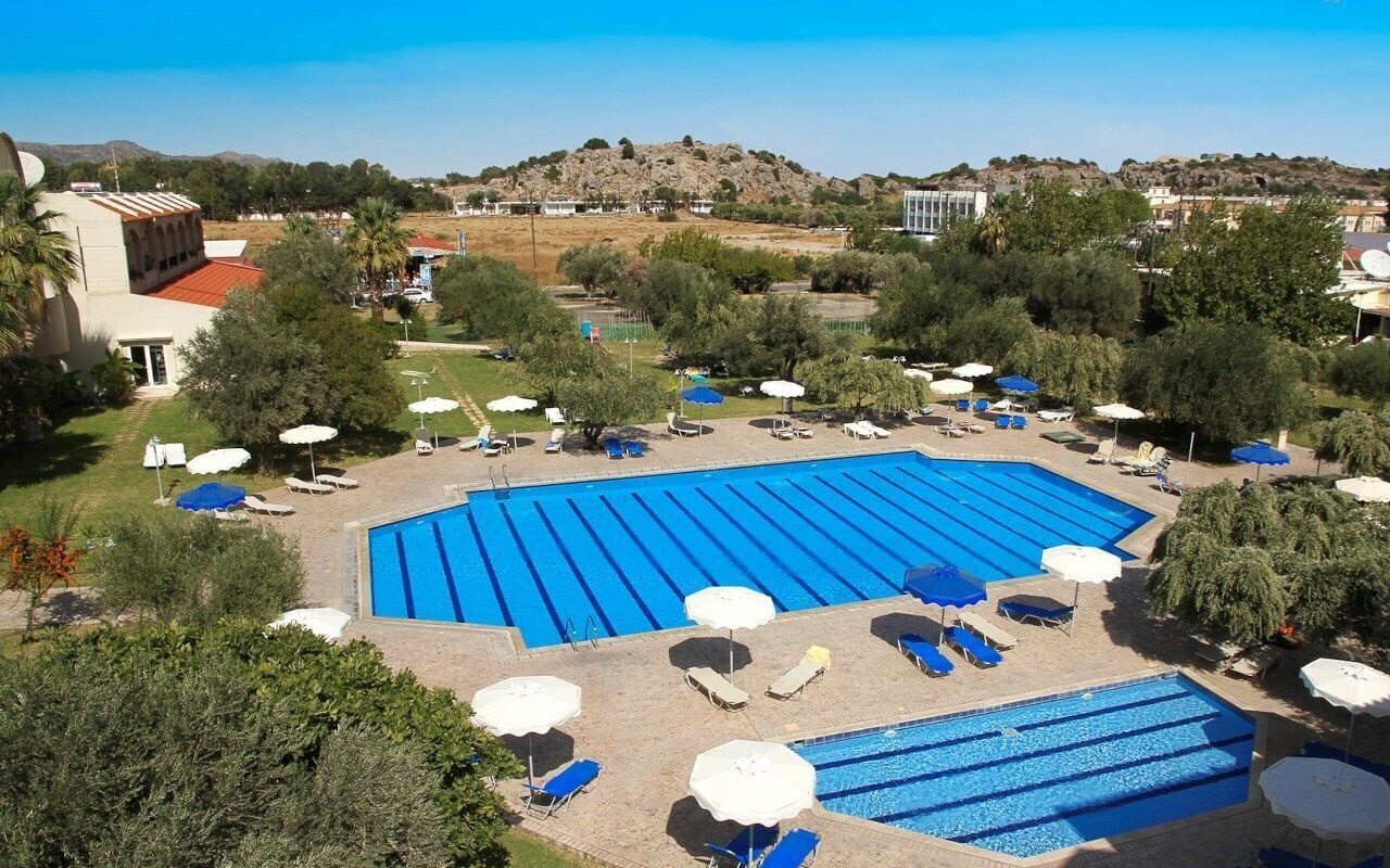 Zdjęcie Marianna Palace Hotel 4*