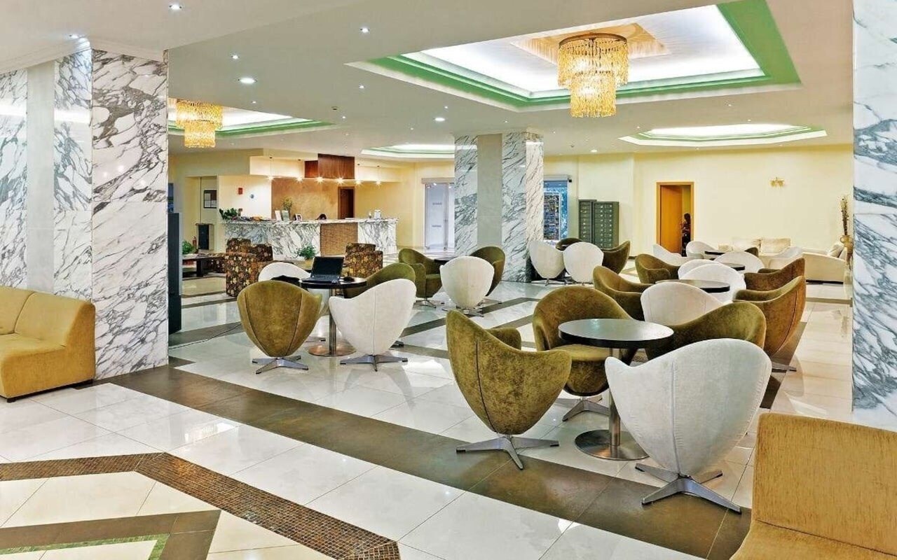 Obraz Marianna Palace Hotel 4*