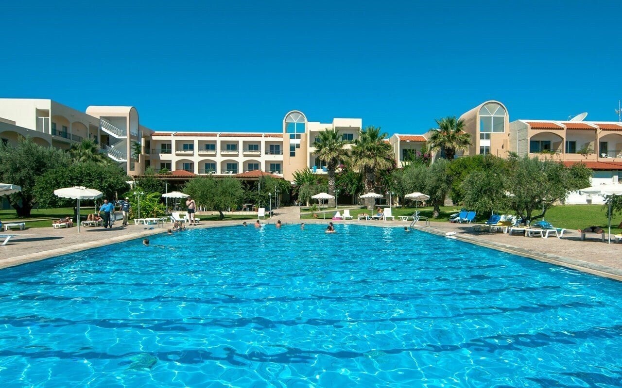 Hotel Marianna Palace Hotel 4*