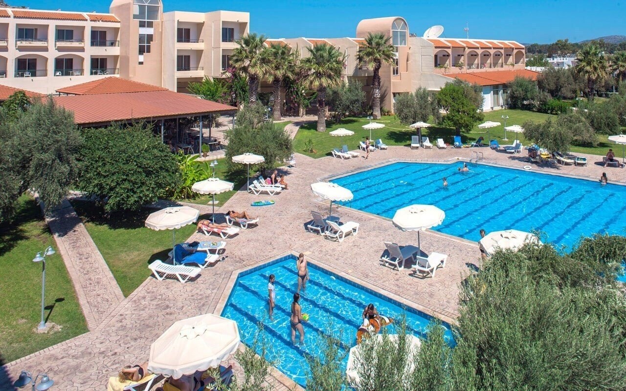 Zdjęcie Marianna Palace Hotel 4*