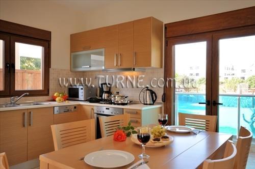 Фото Villa Kiotari Beach вилла