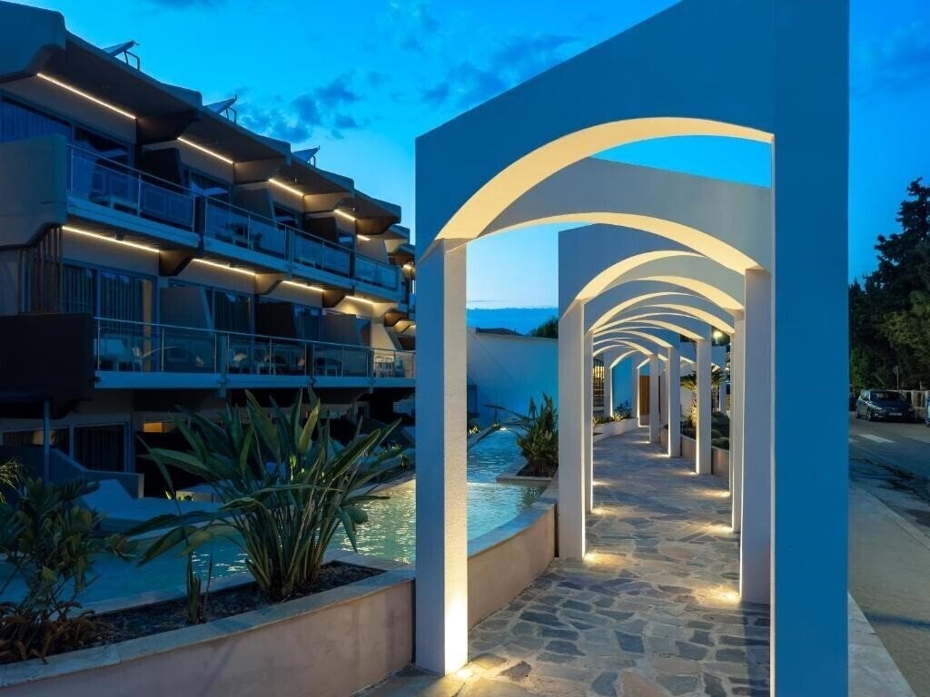 Zdjęcie Kolymbia Bay Art Hotel 4*