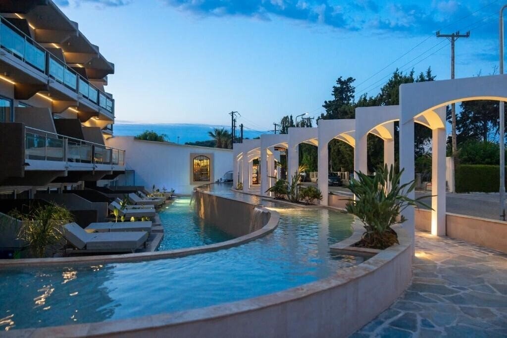 Zdjęcie Kolymbia Bay Art Hotel 4*