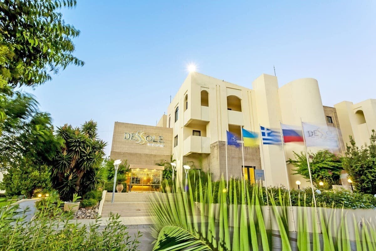 Zdjęcie Dessole Lippia Golf Resort (Lippia Calypso) 4*