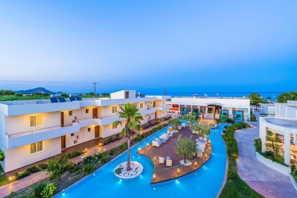 Готель Afandou Bay Resort 5*